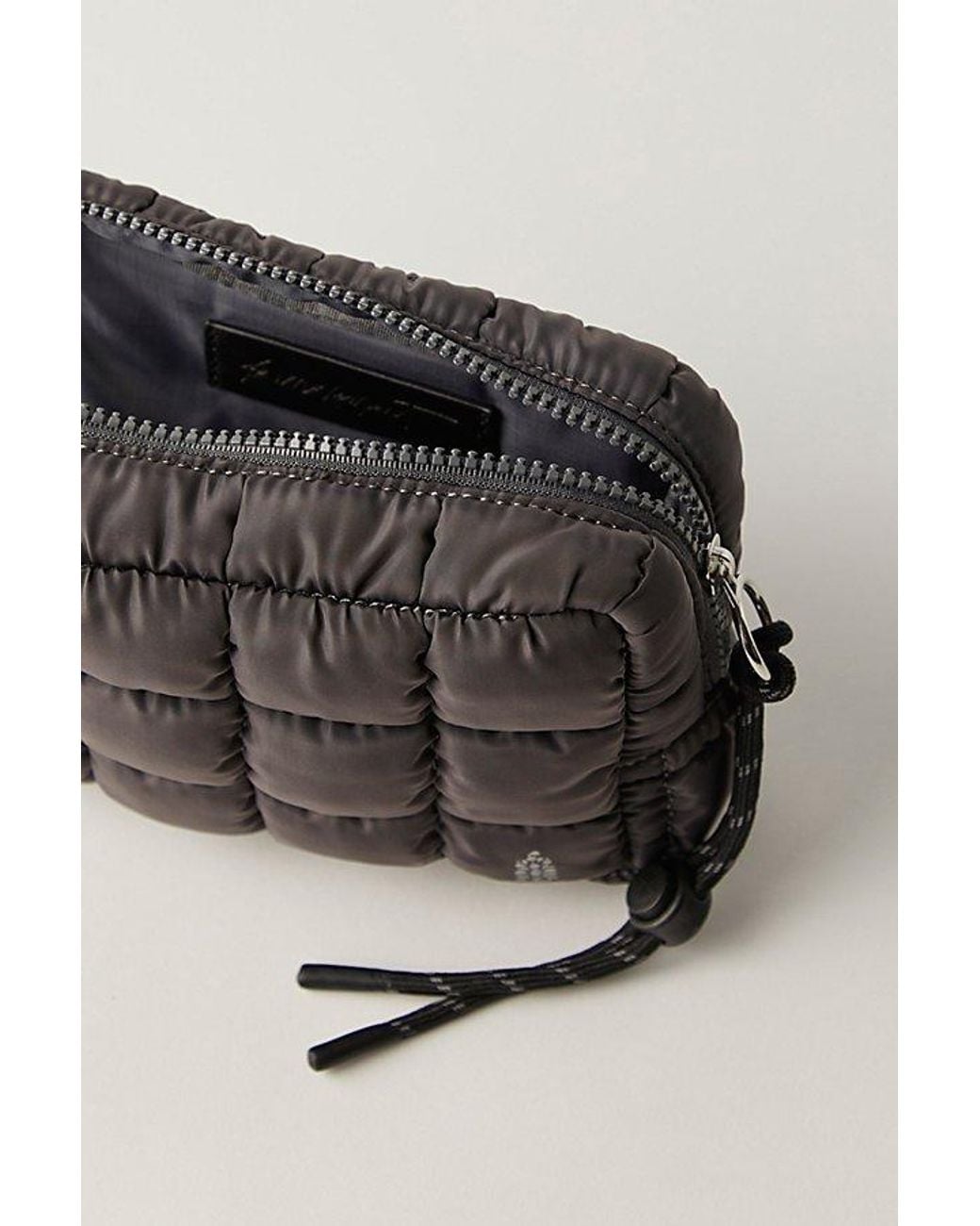 Fp Movement Multicolor Quilted Mini Case