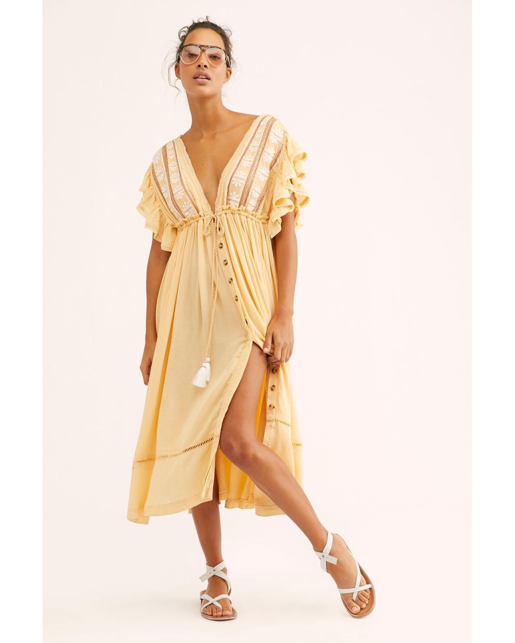 Free people will wait for you Clearance