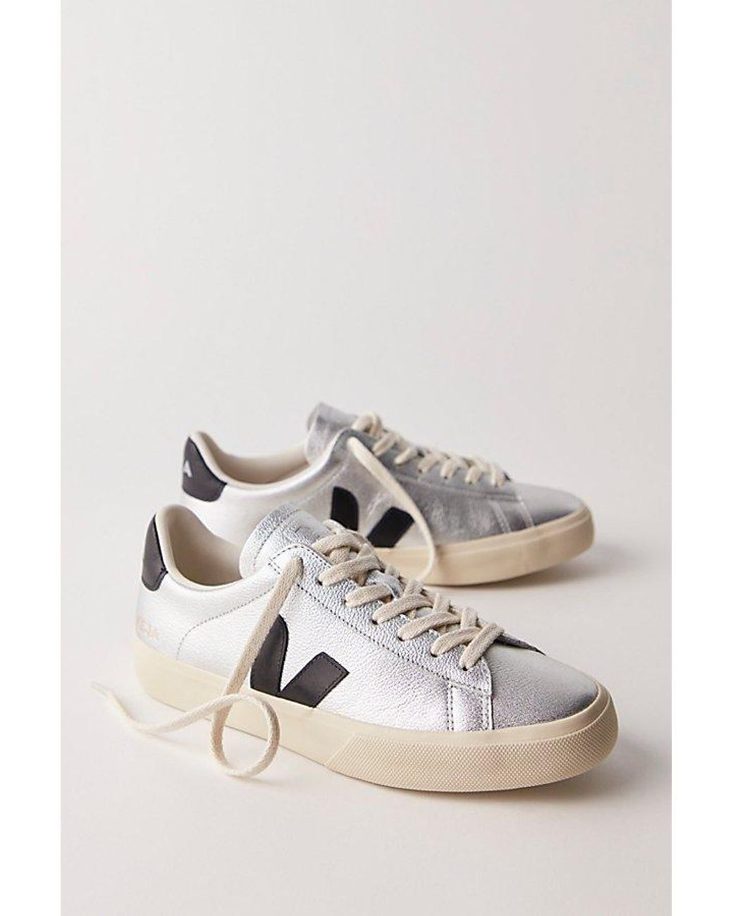Veja Natural Campo Trainers Shoe