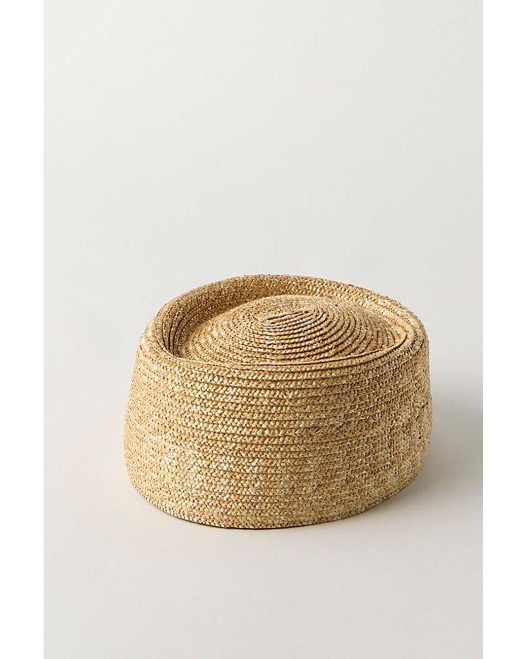 Lemonade Collective Natural Jackie Hat