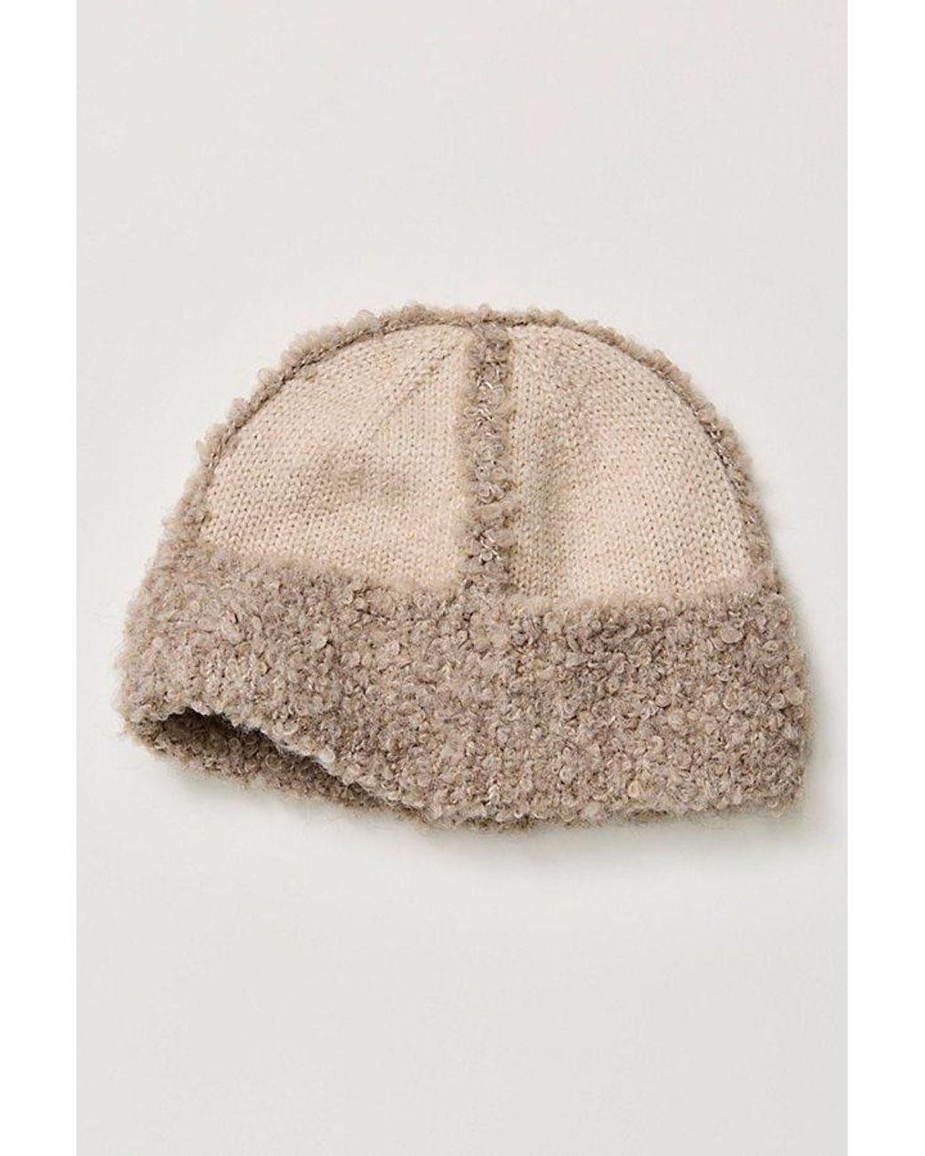 Free People Multicolor Sweater Weather Fisherman Hat