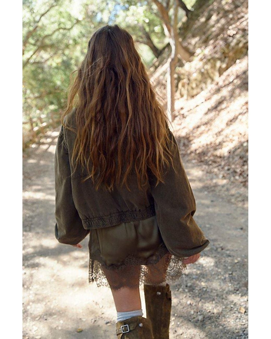 Intimately By Free People Brown Meet Me