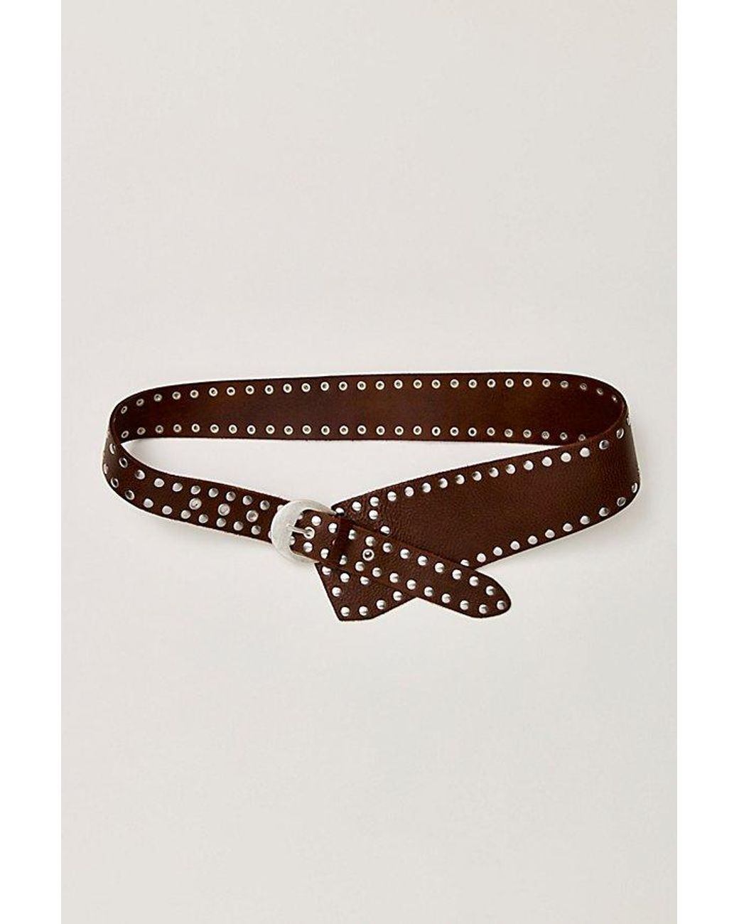 Free People Jagger Hip Belt in Brown | Lyst display picture 3