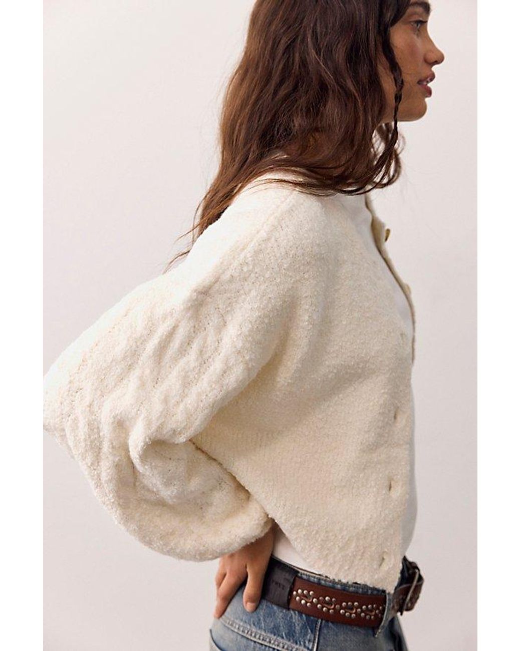 Free People Multicolor Thistle Cardi