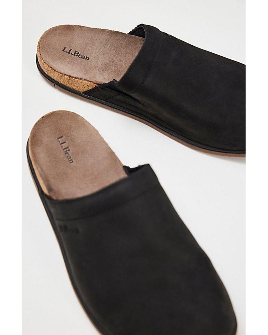 L.L. Bean Blue L. L.Bean Go Anywhere Clogs