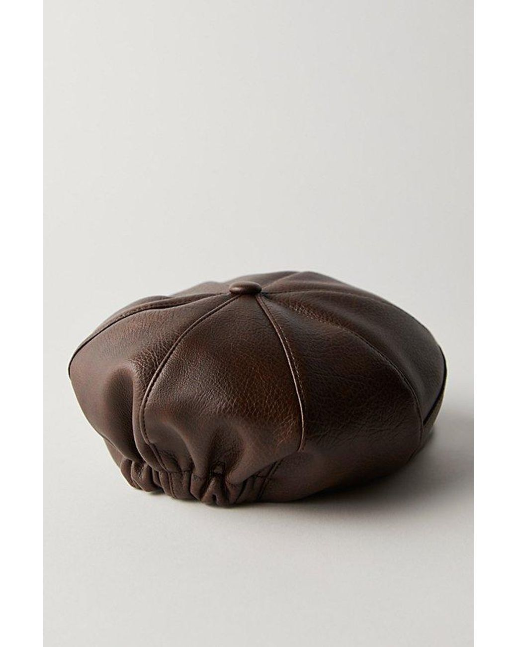 New Free People Carrie Tan Hat Fly high with our Custom Bling Philadelphia Eagles Hats! main image 4