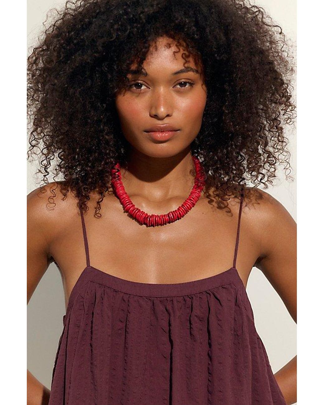 free-est Marisol Textured Cotton Maxi Dress By