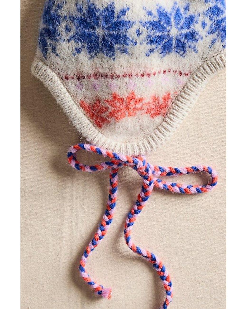 Free People Winter Whimsy Trapper Hat in Black | Lyst display picture 2