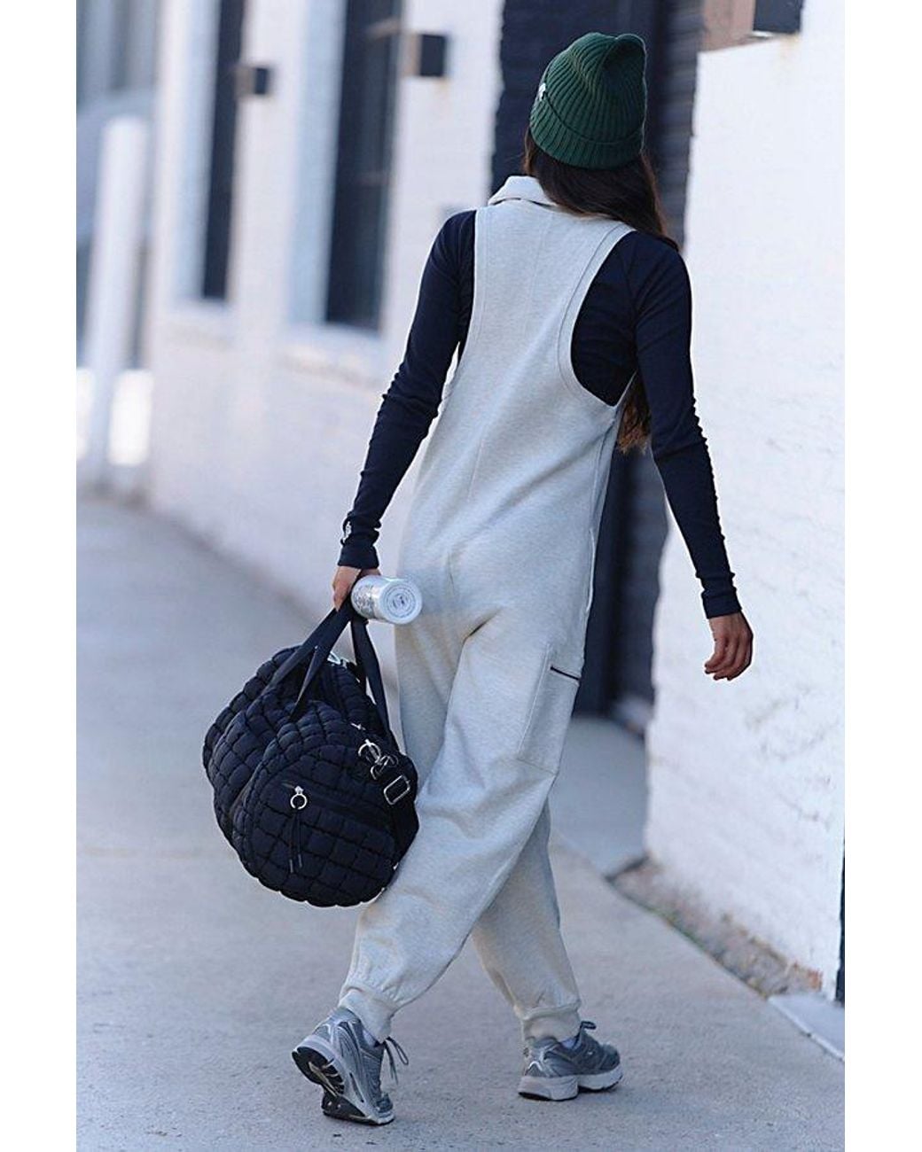 Fp Movement Black For The Win Onesie