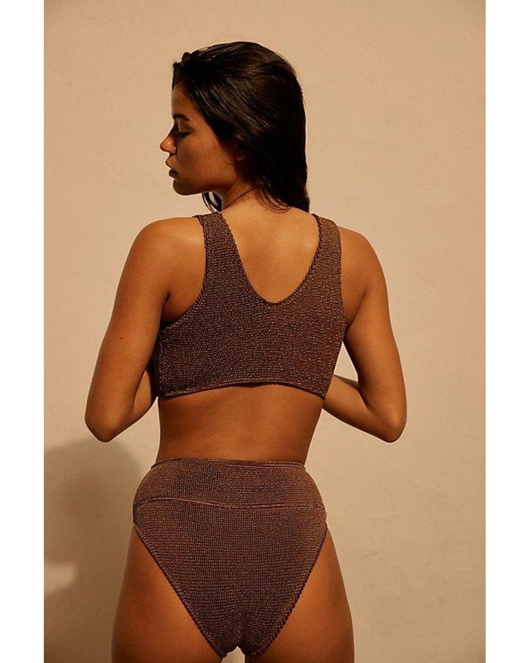 Beach Riot Multicolor Ritzy Dallas Bikini Top