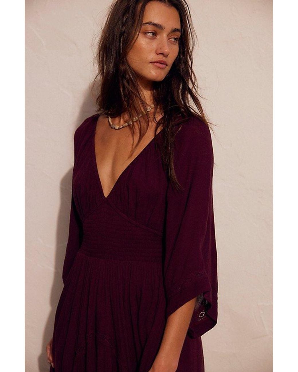 free-est Black Dixie Maxi Dress