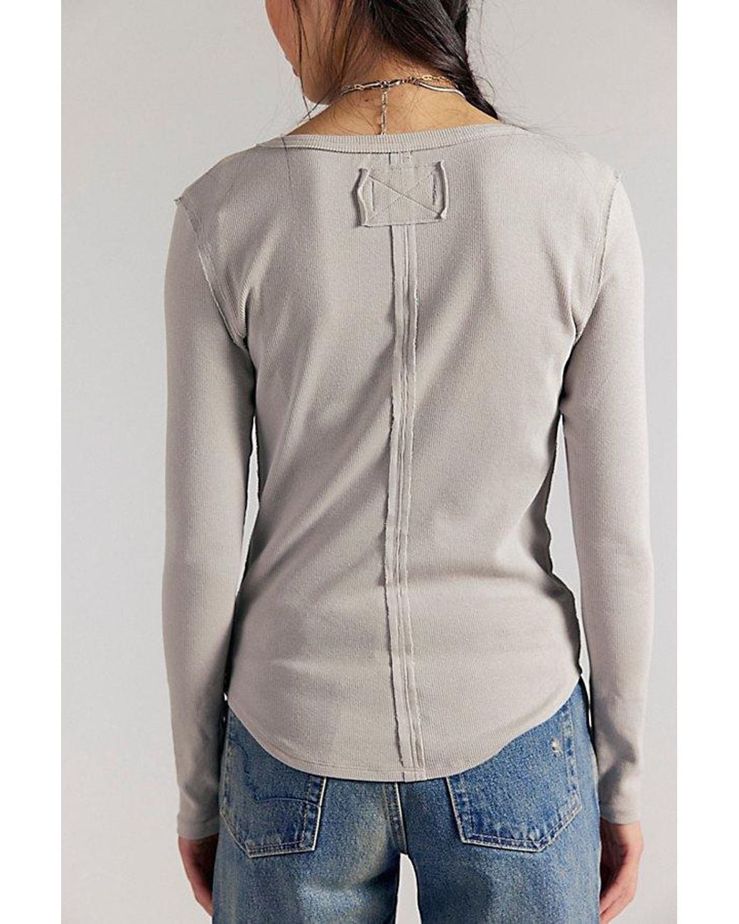 Free People Brown Jamie Henley