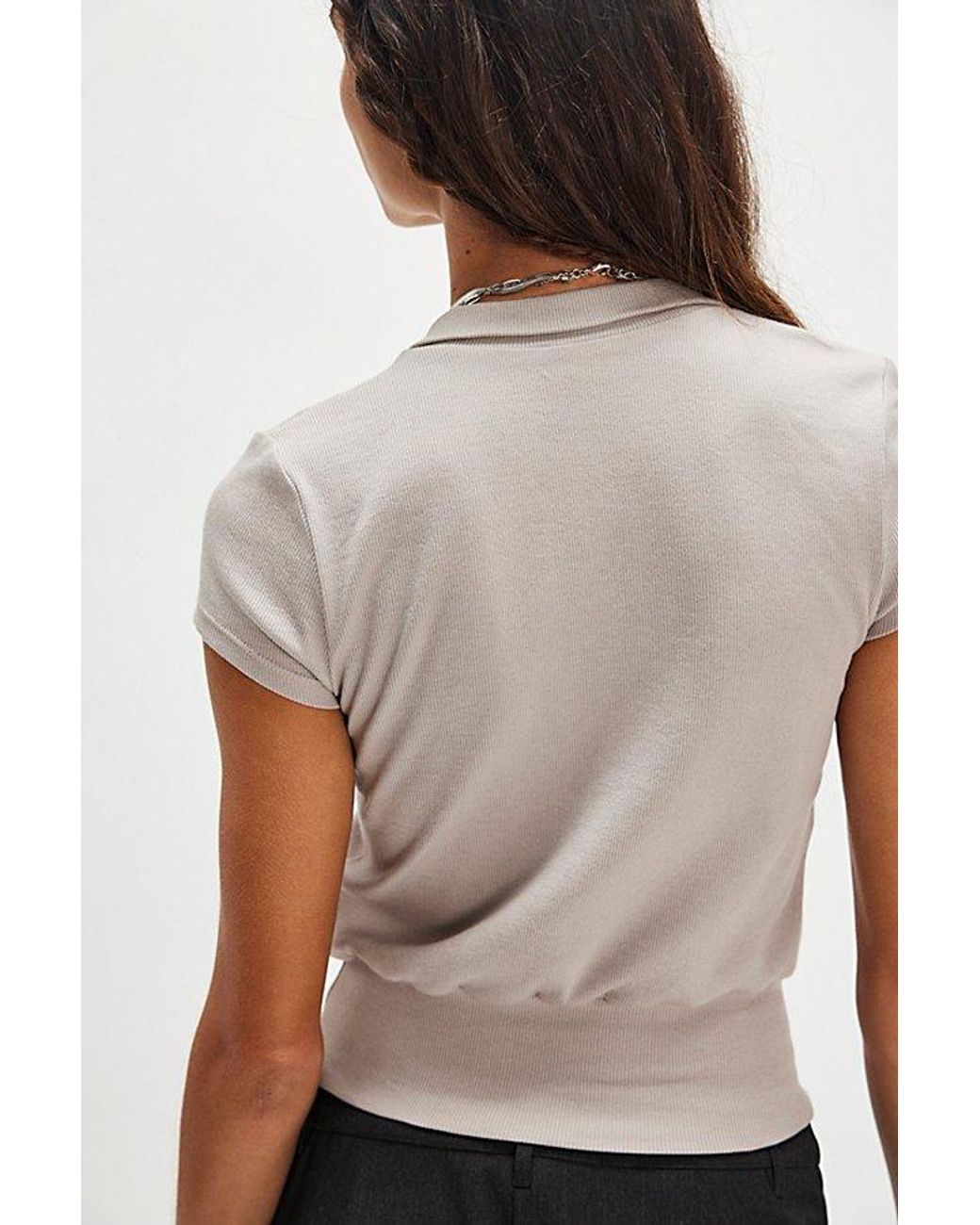 geel Gray Jasper Tee
