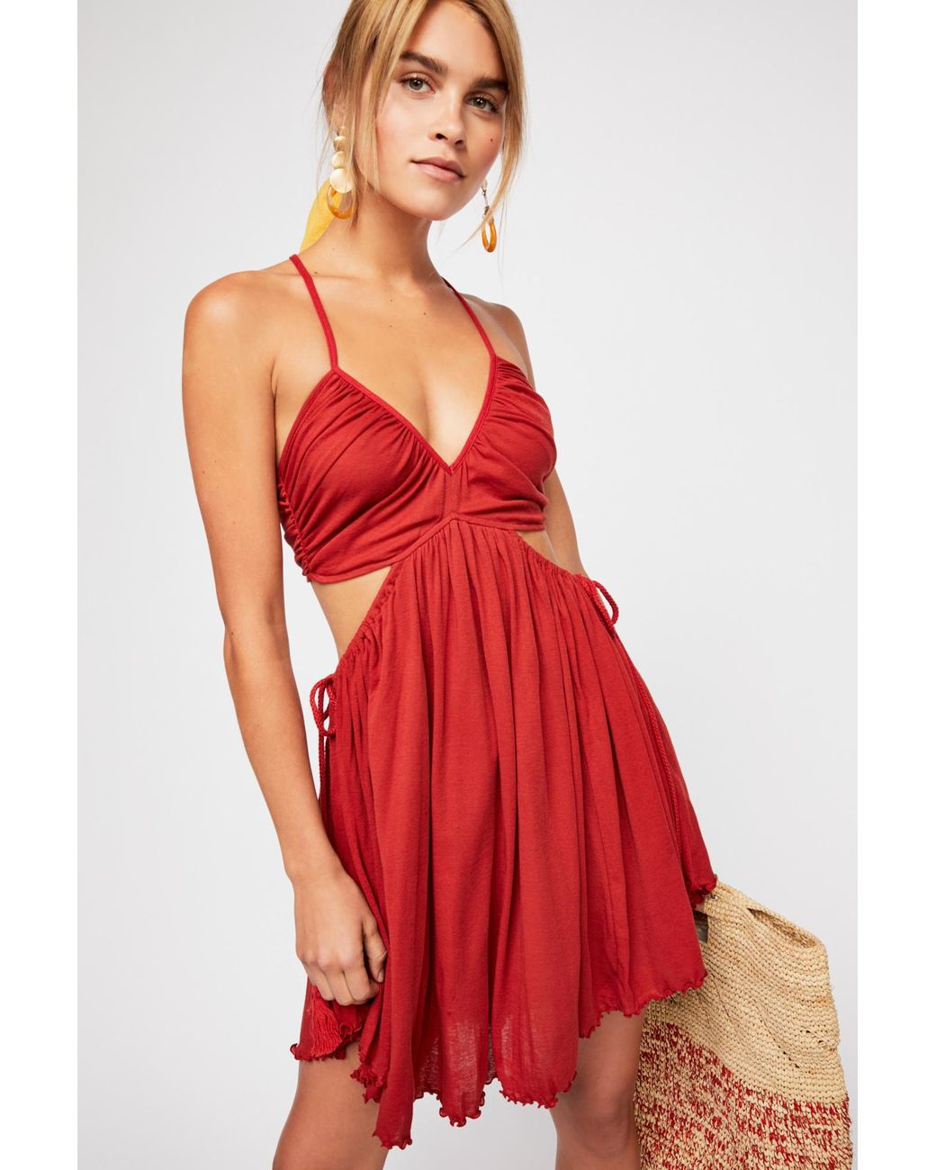 Free people bea mini dress hot sale
