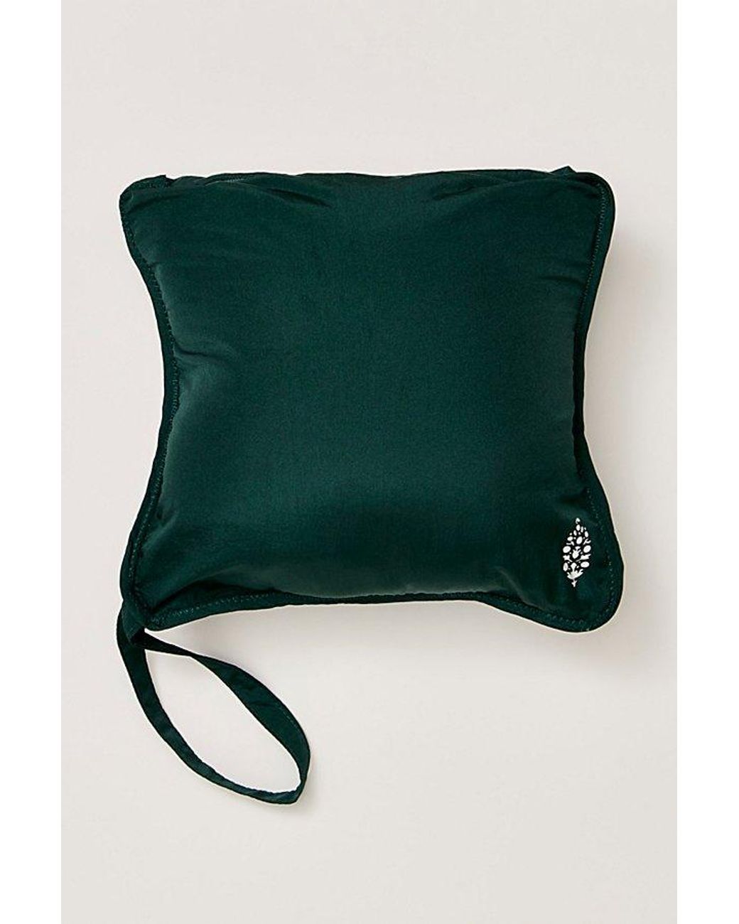 Fp Movement Green Pixie Packable Puffer Scarf