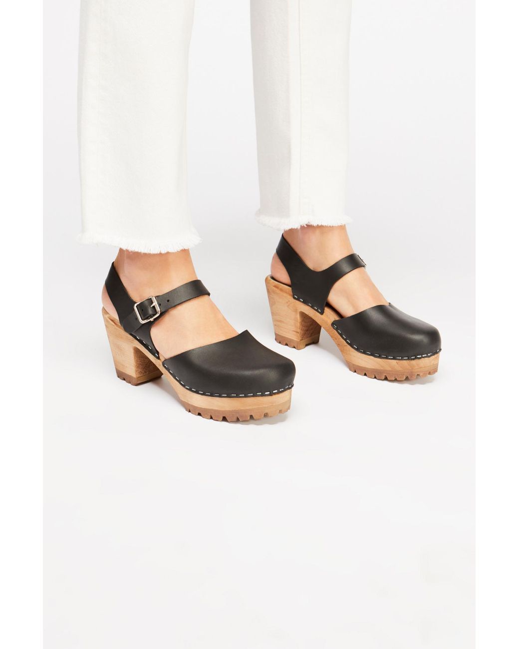 abby clog