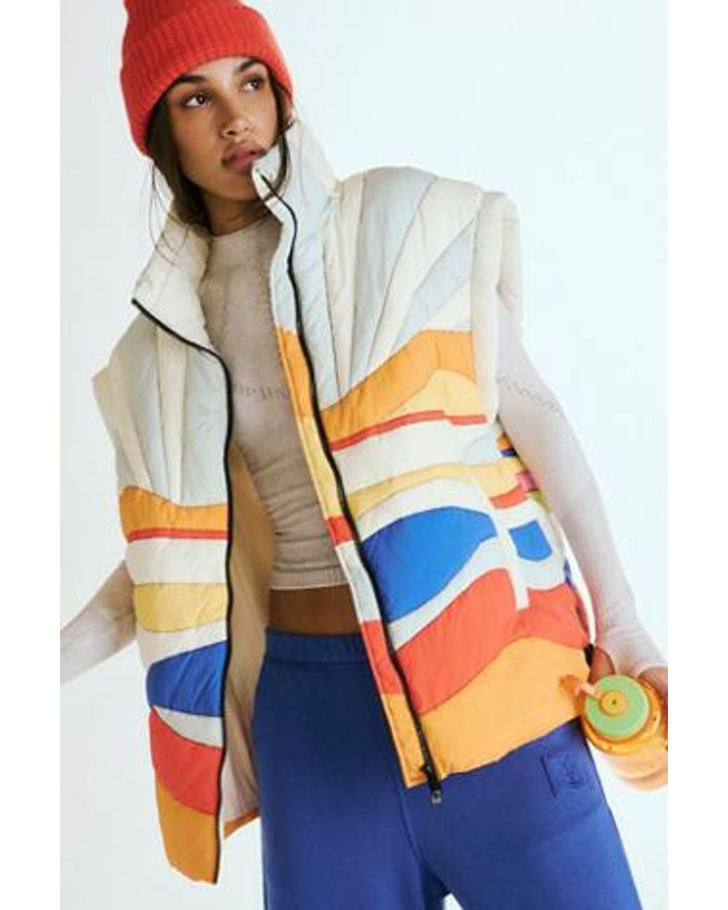 Women's Free People Movement In A Bubble Puffer Vest | Eagle Eye Outfitters