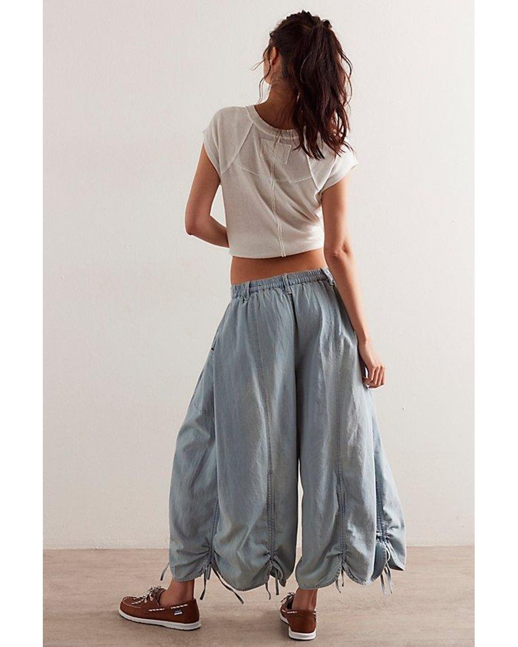 Free People ★ We The Free Lily Fields Cinch Jeans Free People We The Free Lily Fields Cinch Jeans | Lyst