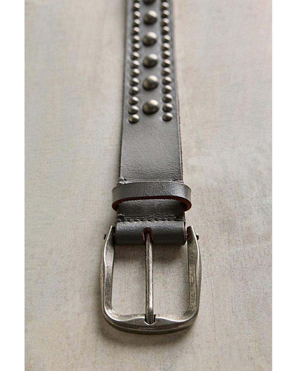 Free People Multicolor Sola Stud Belt