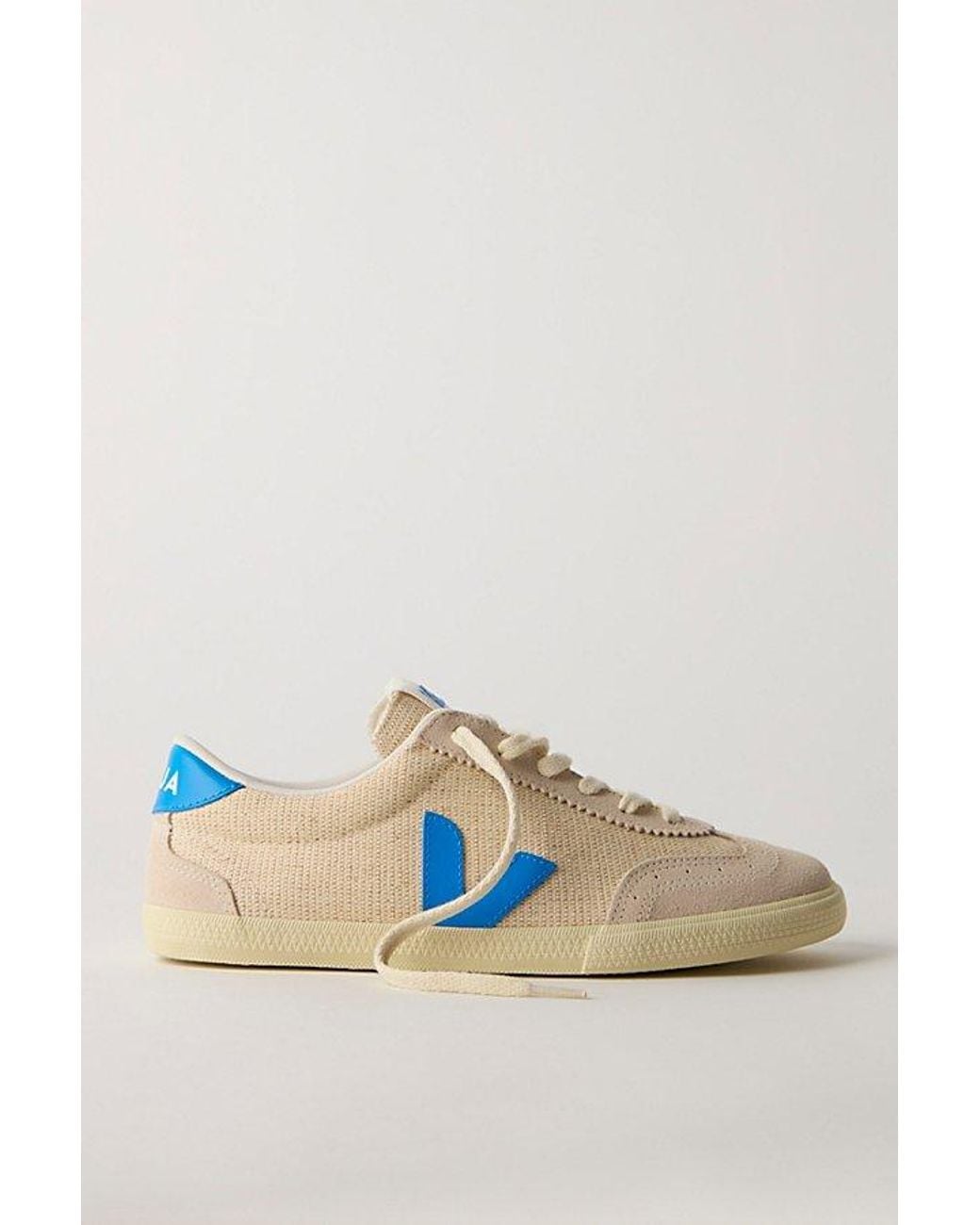 Veja Multicolor Volley Trainers Shoe