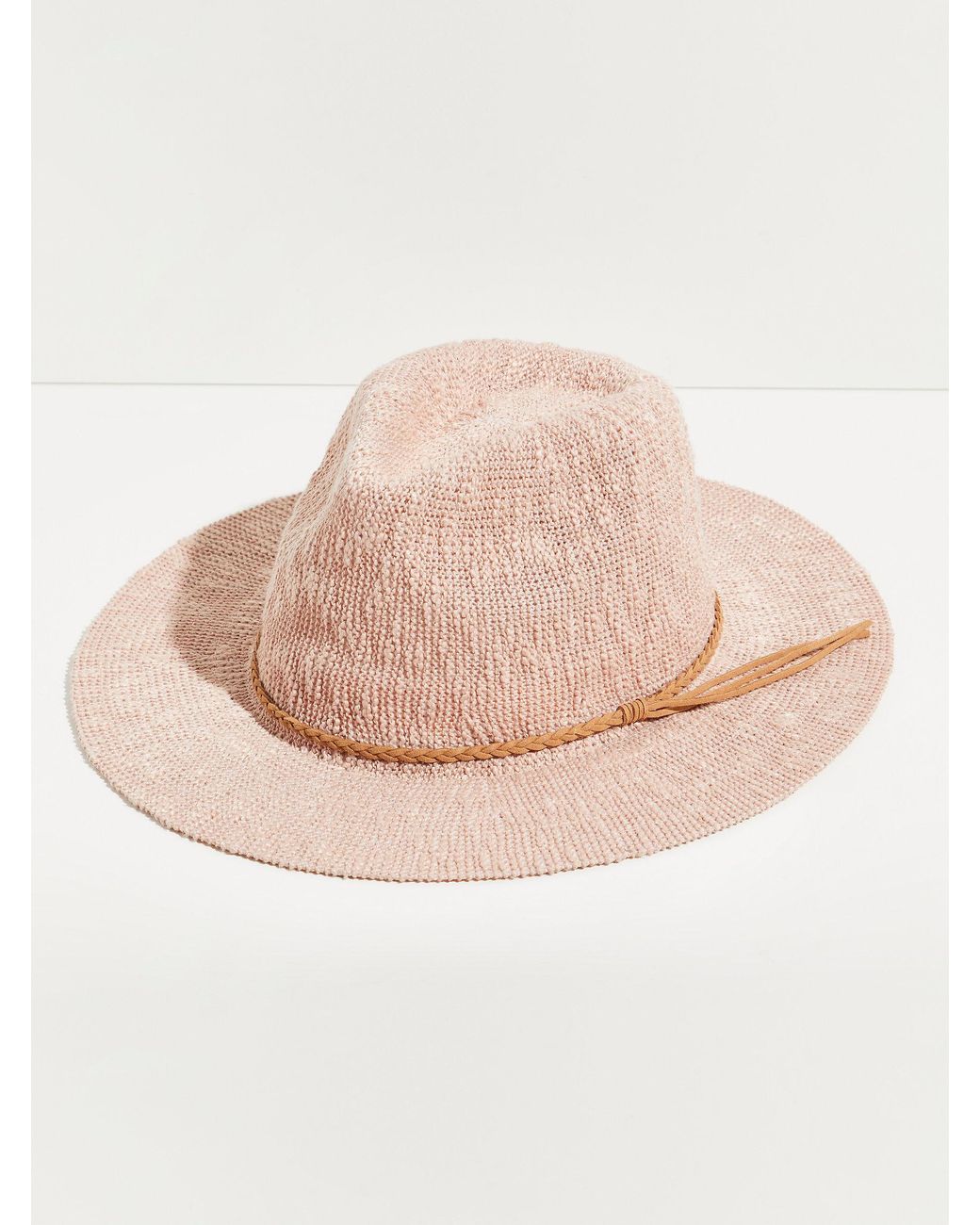 marina packable hat