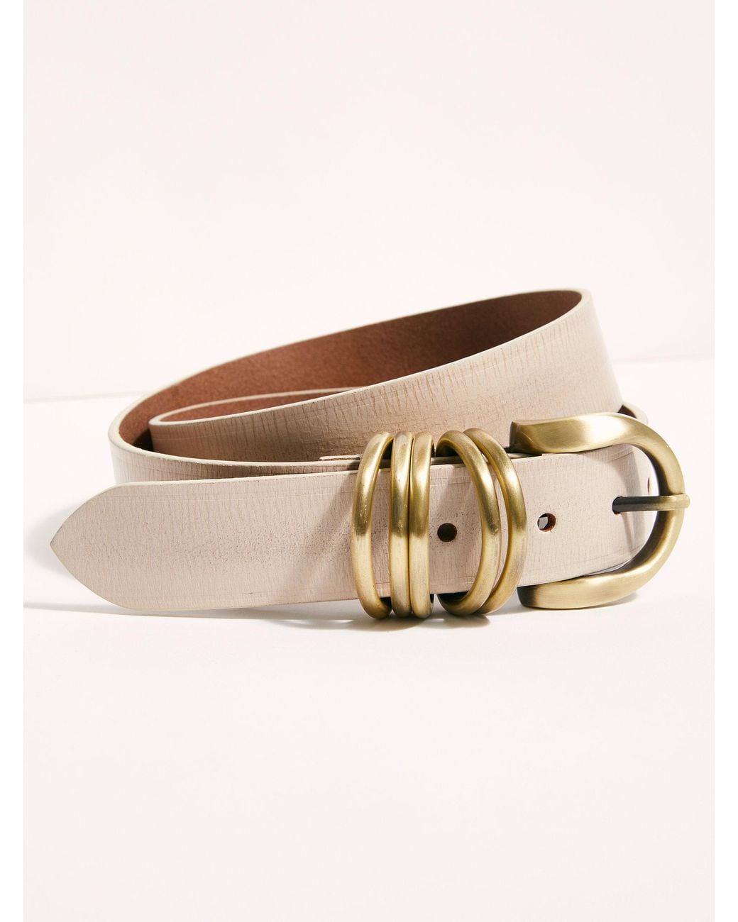free-people-Creme-Ceinture-En- 