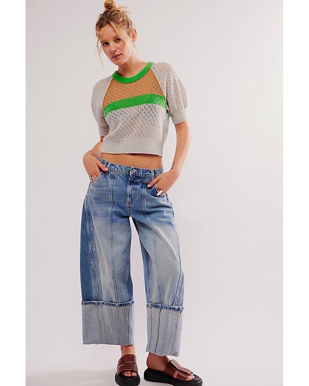 Free people jade pullover hotsell