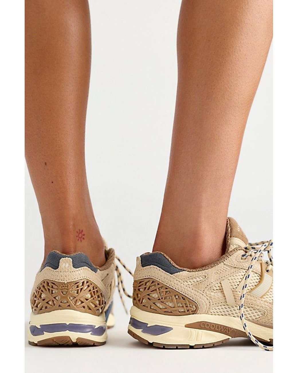 Coolway Natural 2003 Sneakers