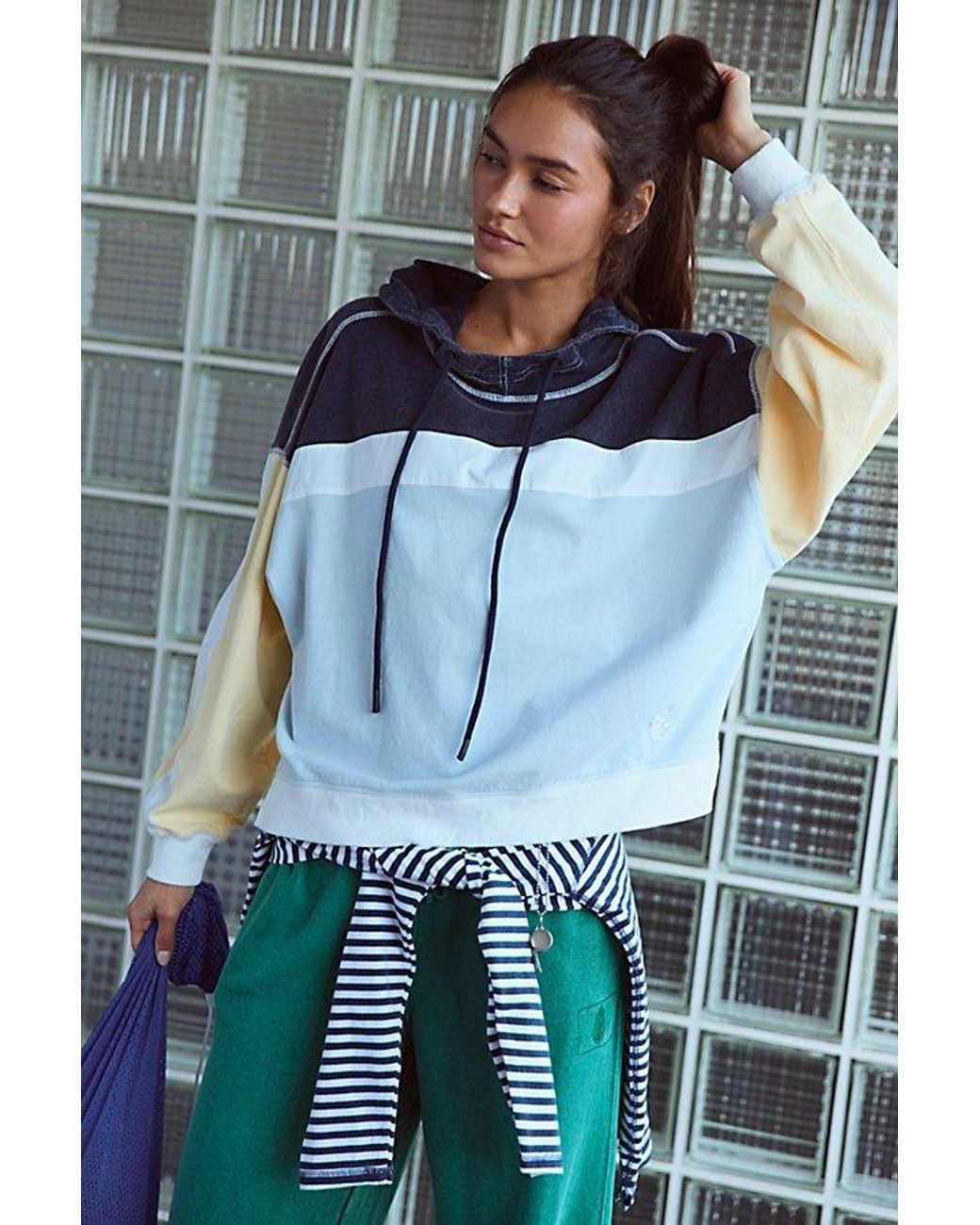 Fp Movement Blue Run It Back Layer