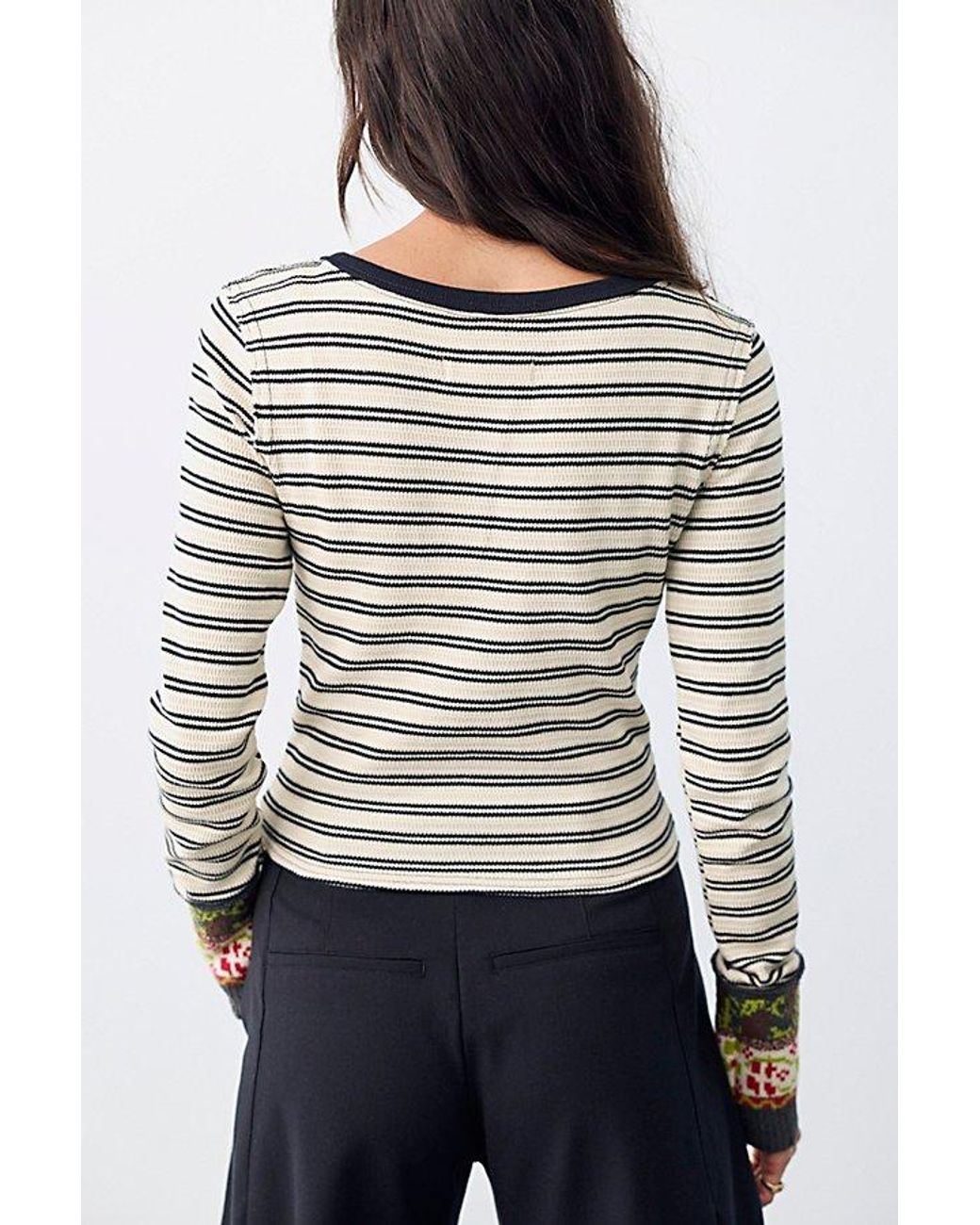 Free People Multicolor We The Free Noa Cardi