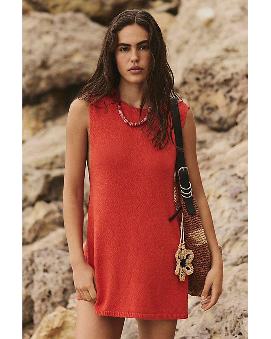 free-est Multicolor Miranda Sweater Set