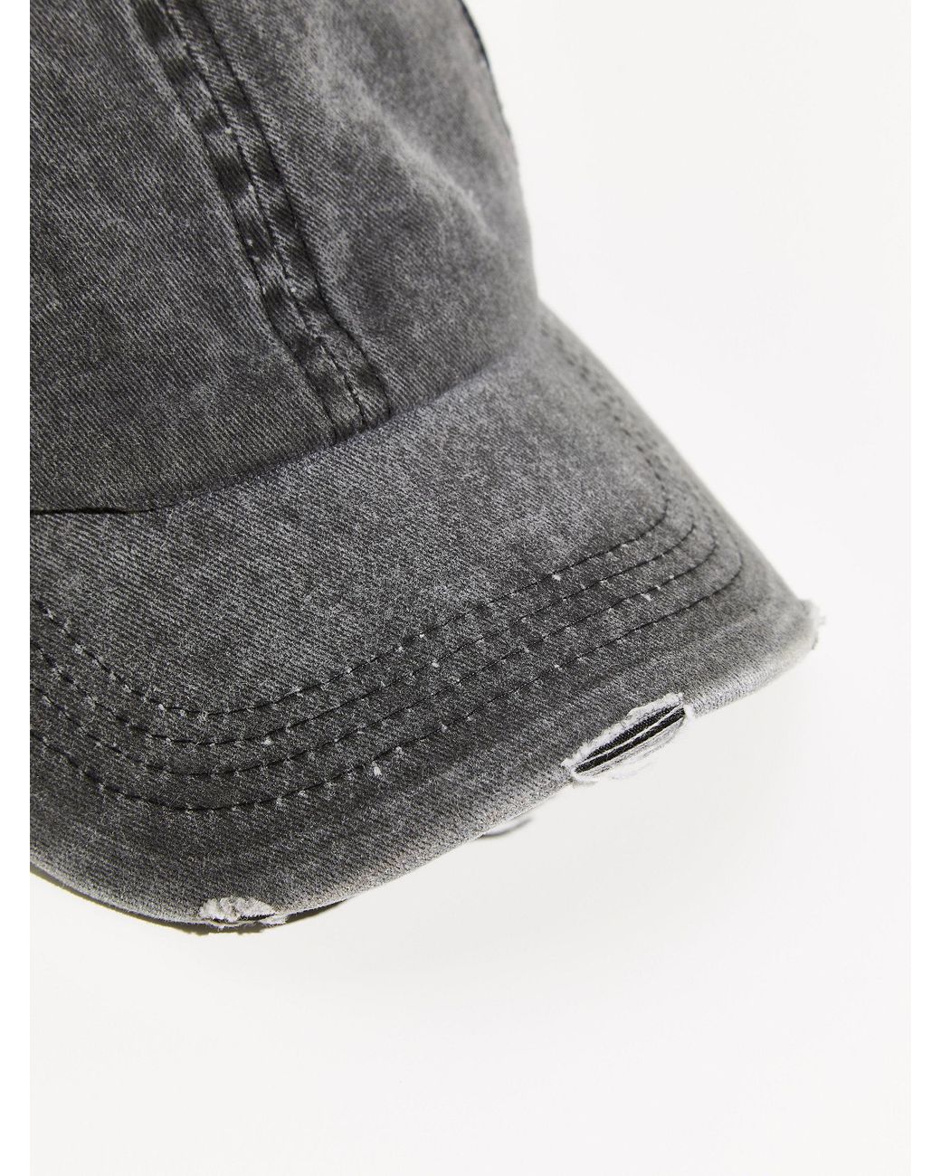 Saltwater Washed Baseball Hat 