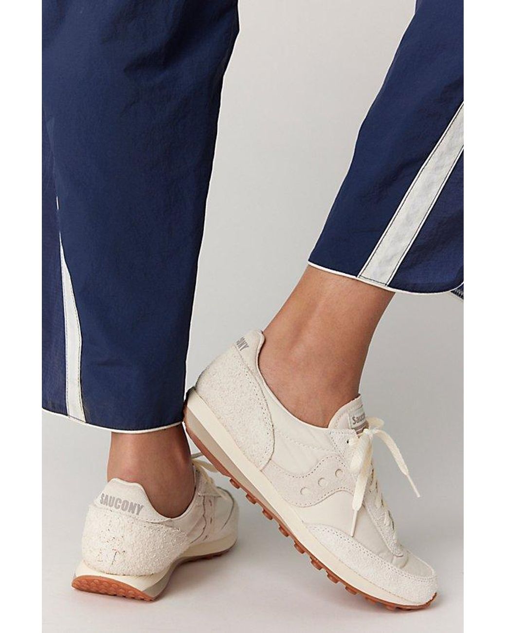 Saucony Blue Trainer 80 Sneakers