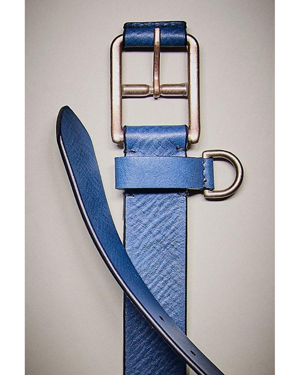 Free People Pink Brooklyn Belt