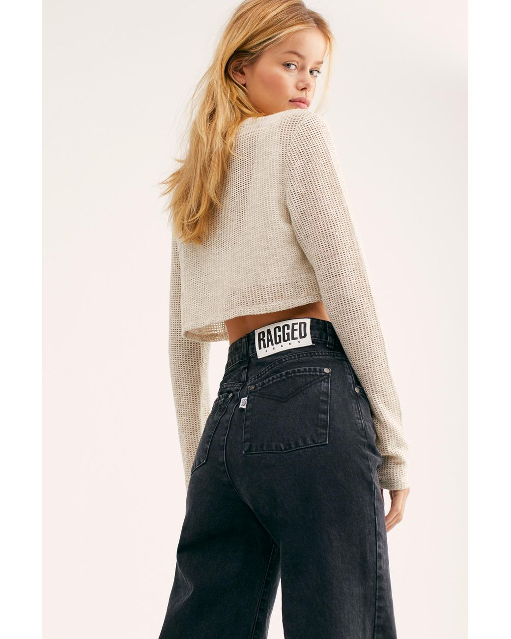 The Ragged Priest Trip Skater Jeans 