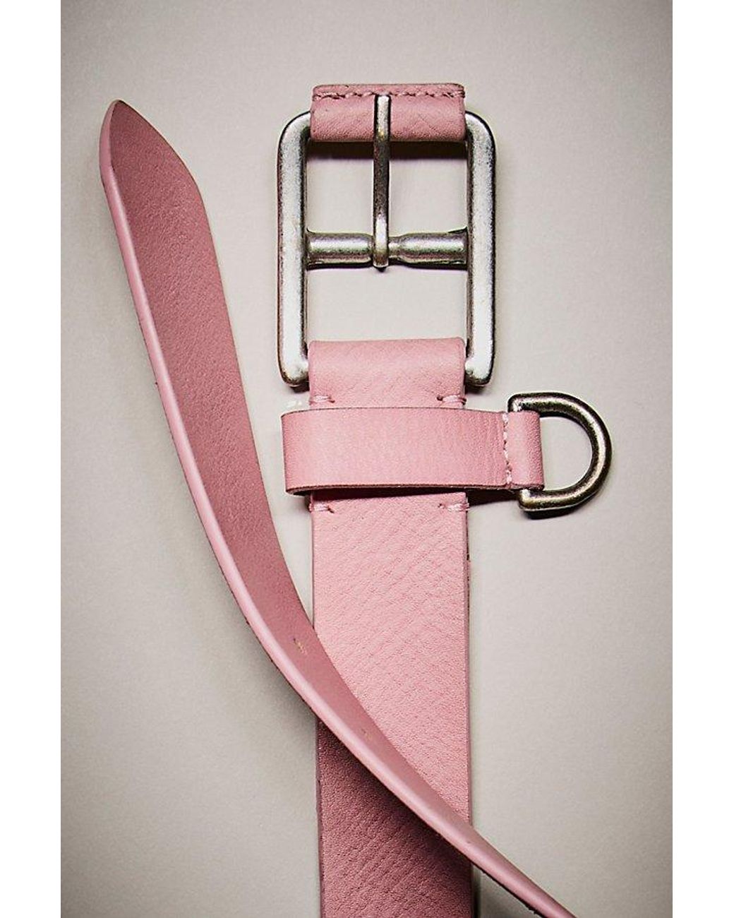 Free People Multicolor Brooklyn Belt