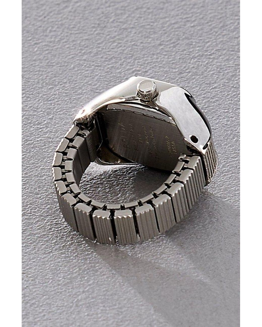 Breda Gray X Free People Nocturne Ring