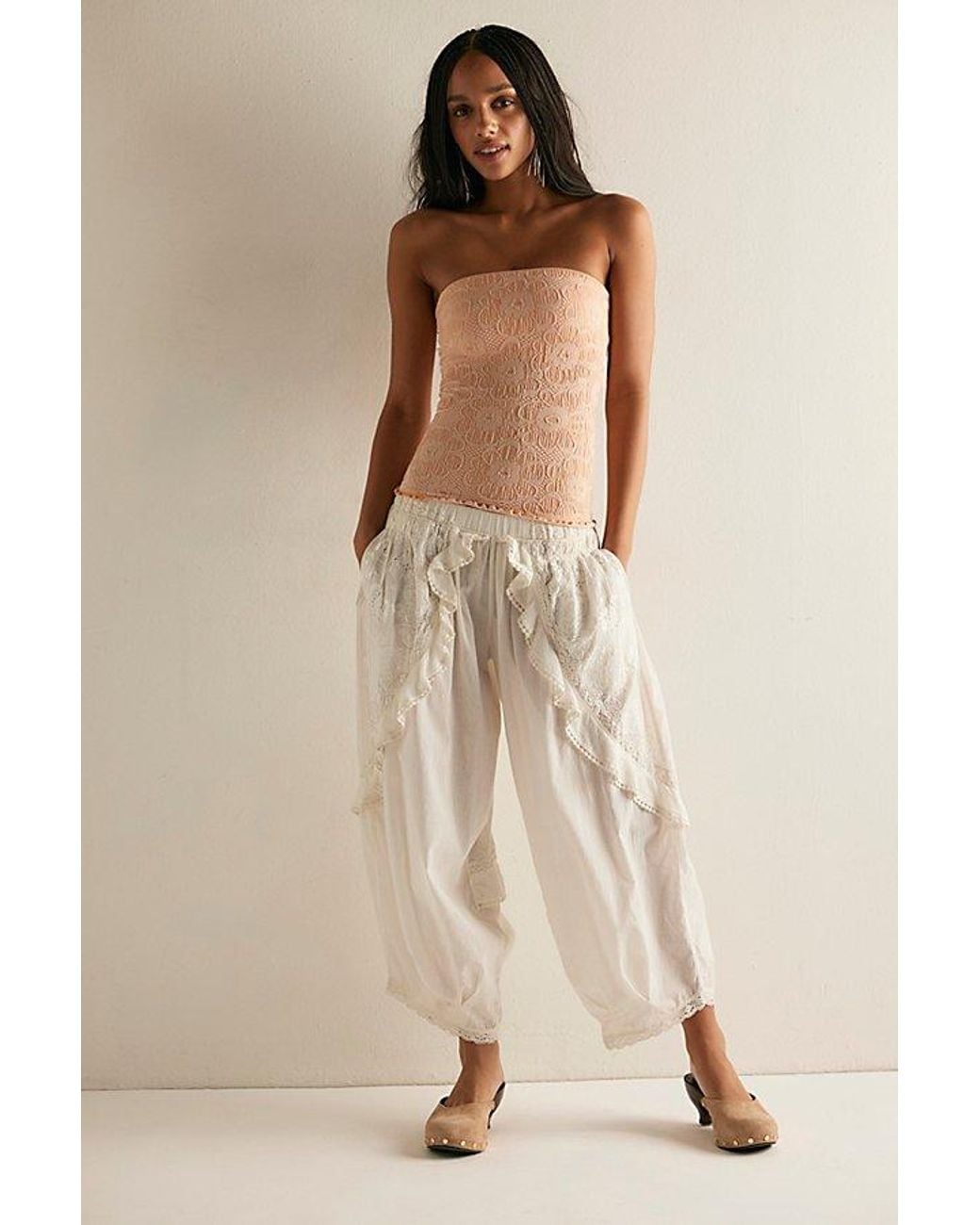 Intimately By Free People Brown Favorite Find Tube Top By