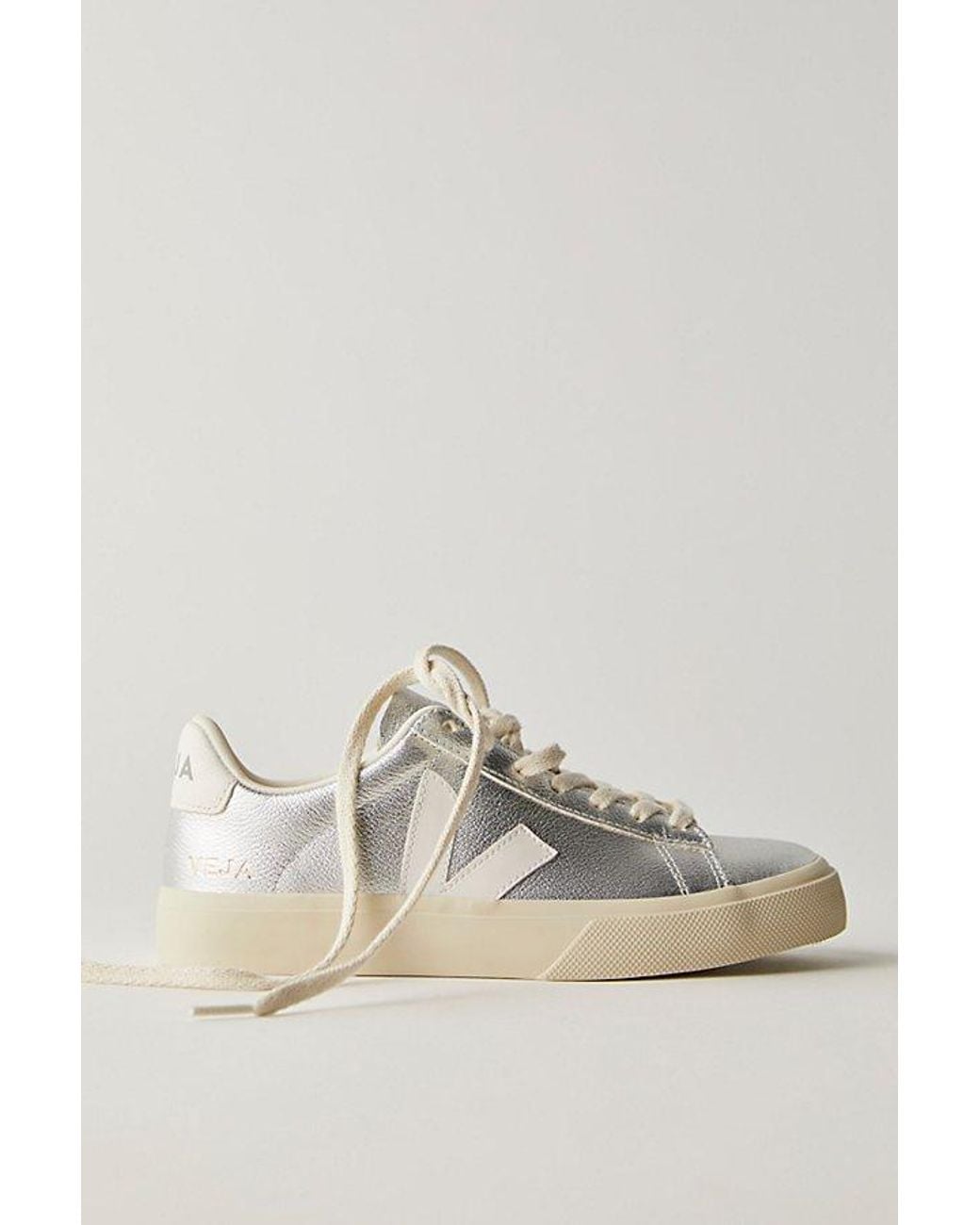 Veja Natural Campo Sneakers