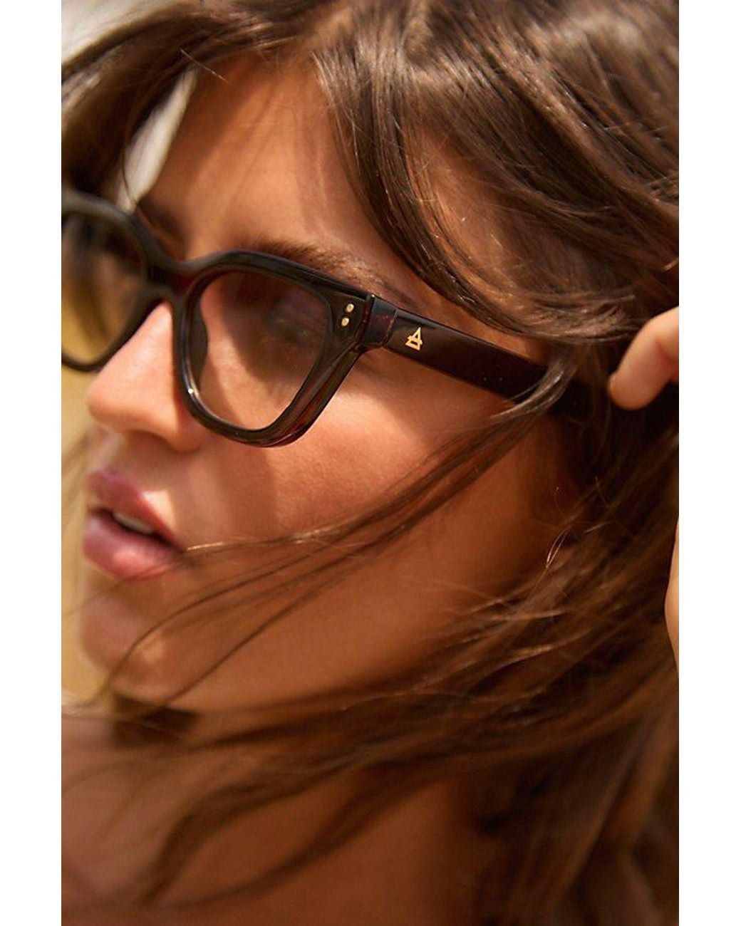 Free People Brown Aire Nightglow