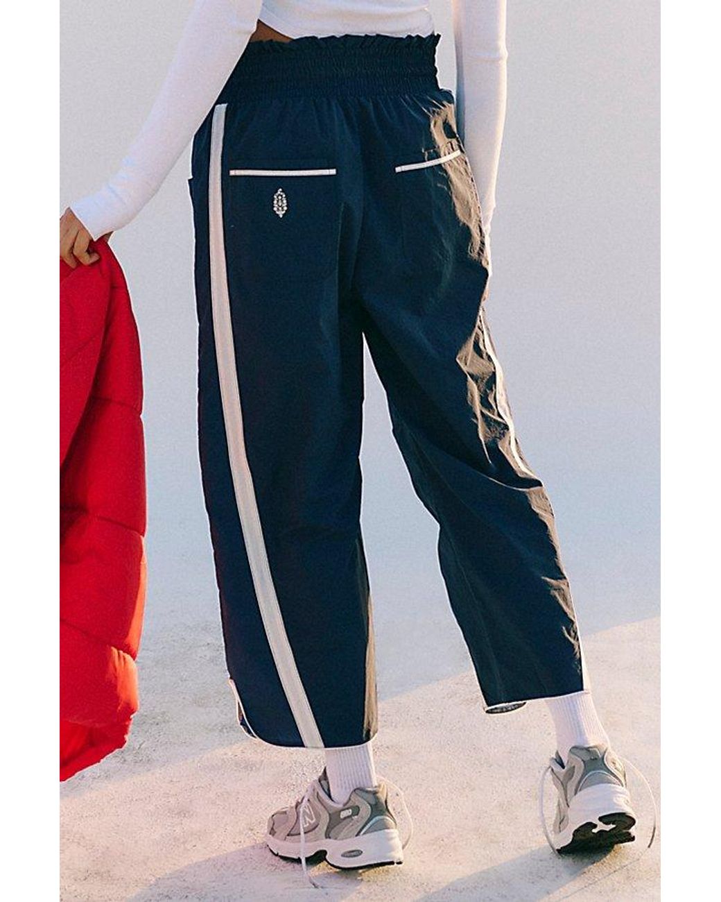 Fp Movement Blue Champ Is Here Pants
