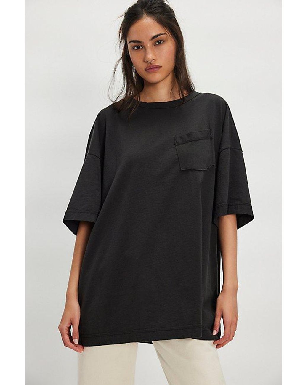 Ragabond Queen Of Hearts Tee in Gray | Lyst