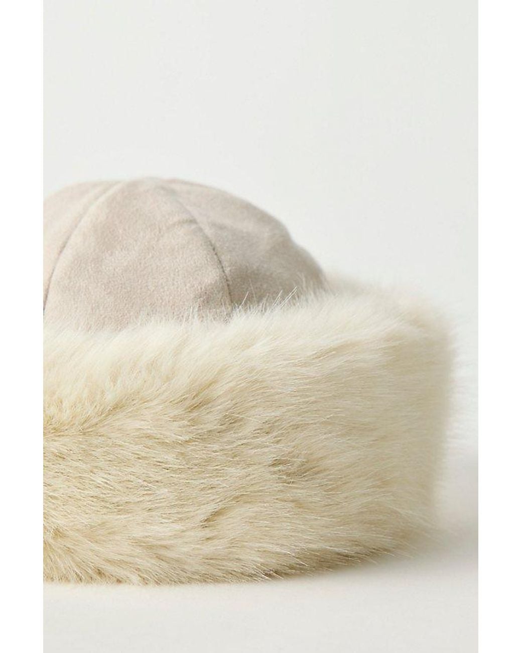 Free People Natural Marsh Sugar Cap