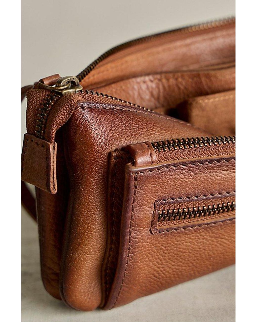 Free People Multicolor Emerson Pocket Belt
