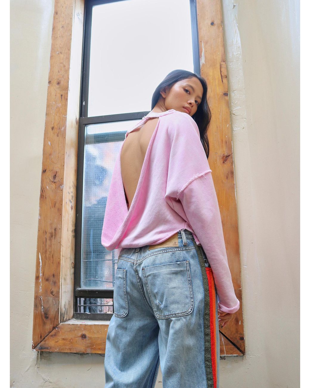 Free People See You Tonight Pullover | Lyst