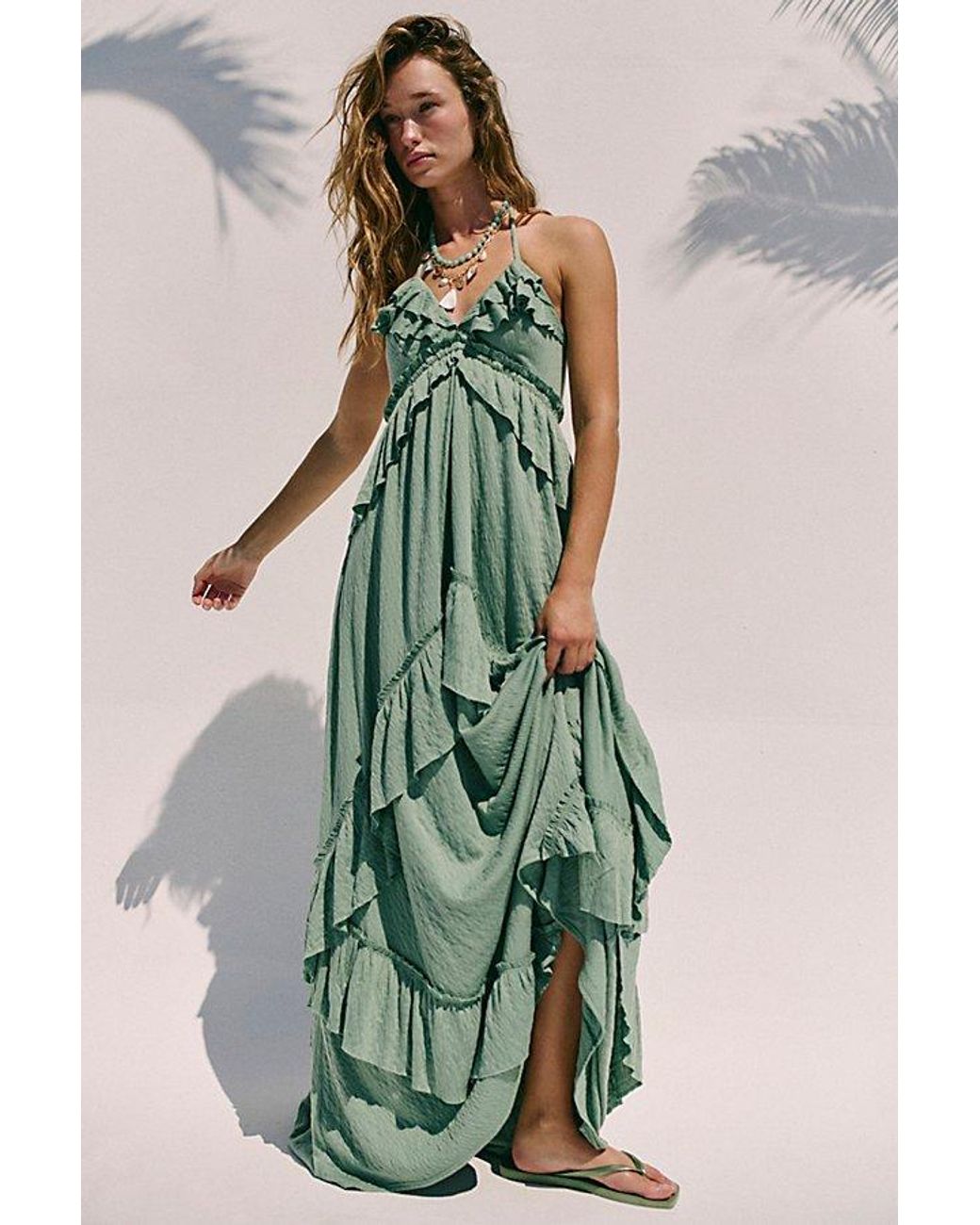 free-est Black Santa Luz Maxi