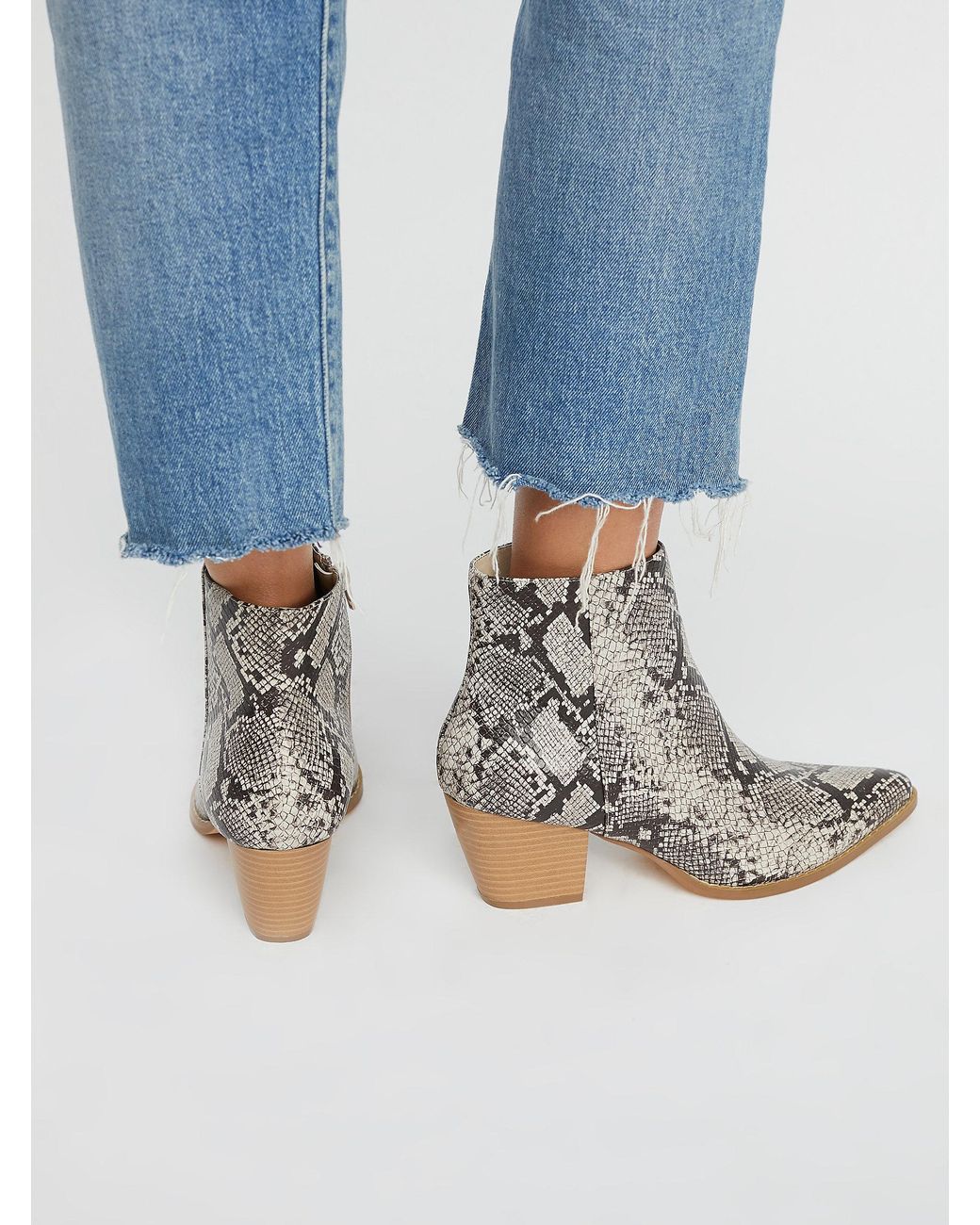 matisse going west boot