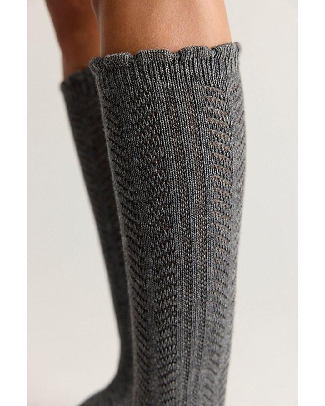 Thunders Love Black Still Collection Ankle Socks