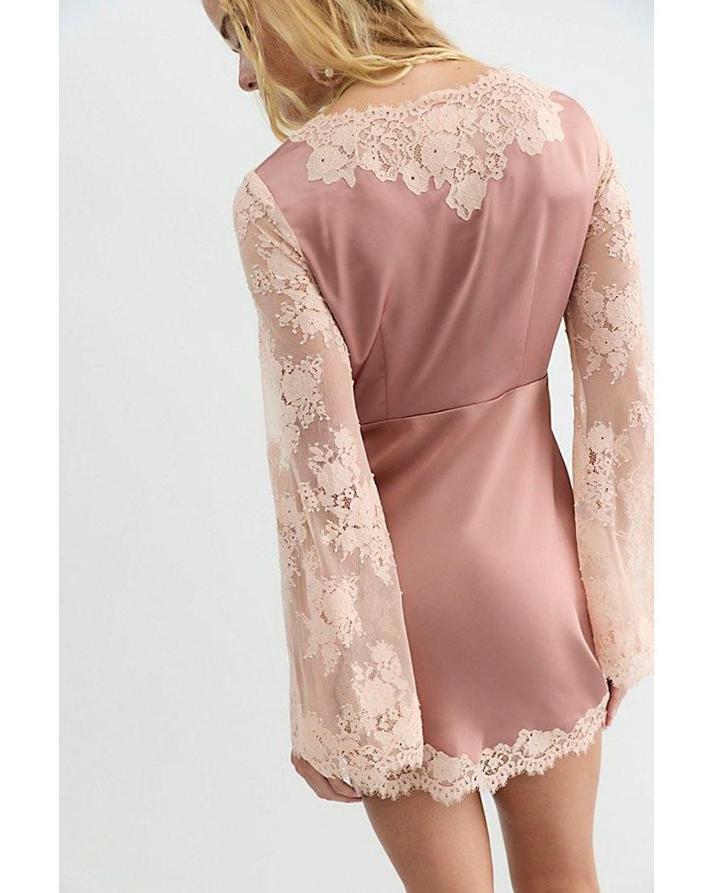 LoveShackFancy Multicolor Dawselle Mini Dress