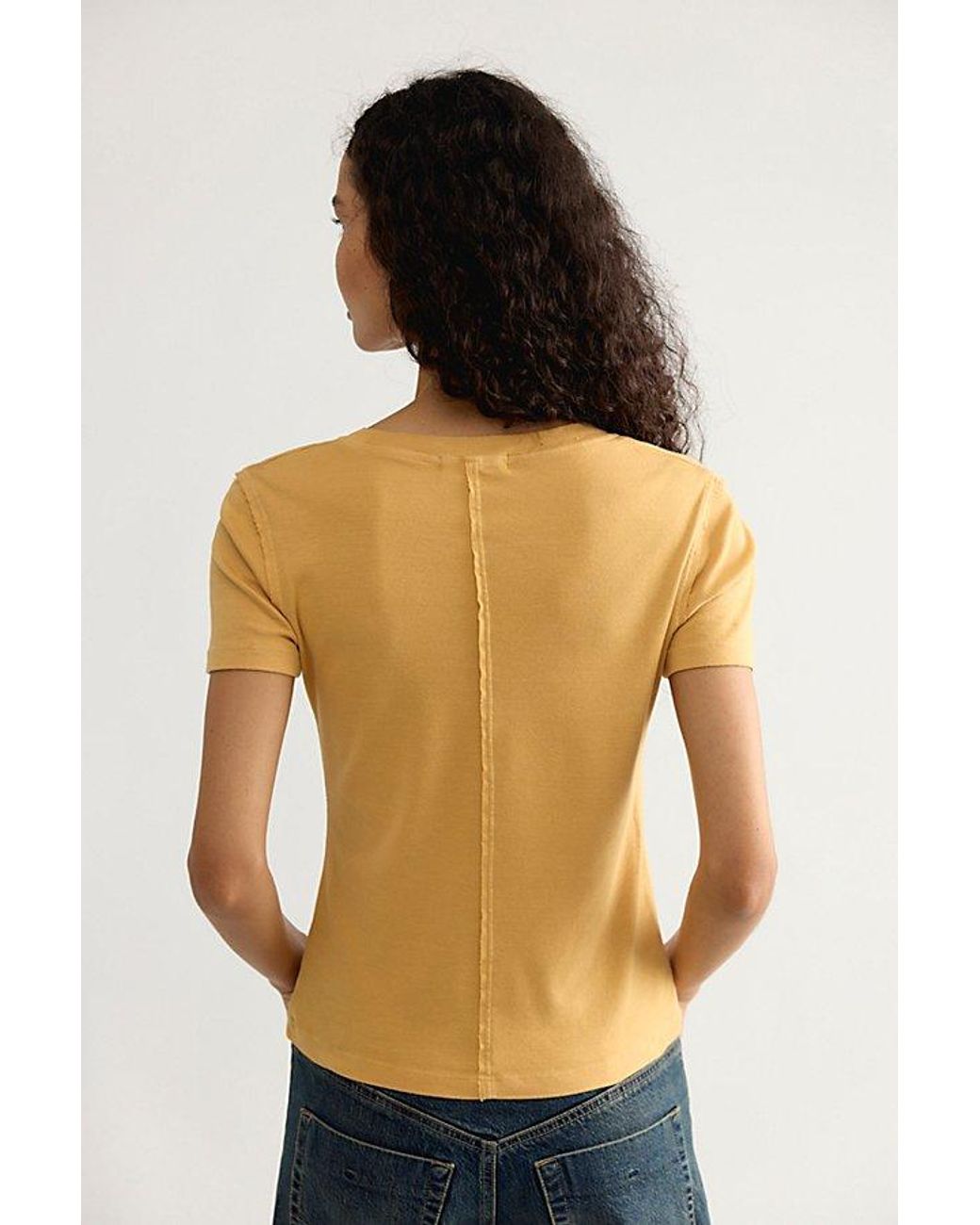 Ragabond Multicolor River Tee By